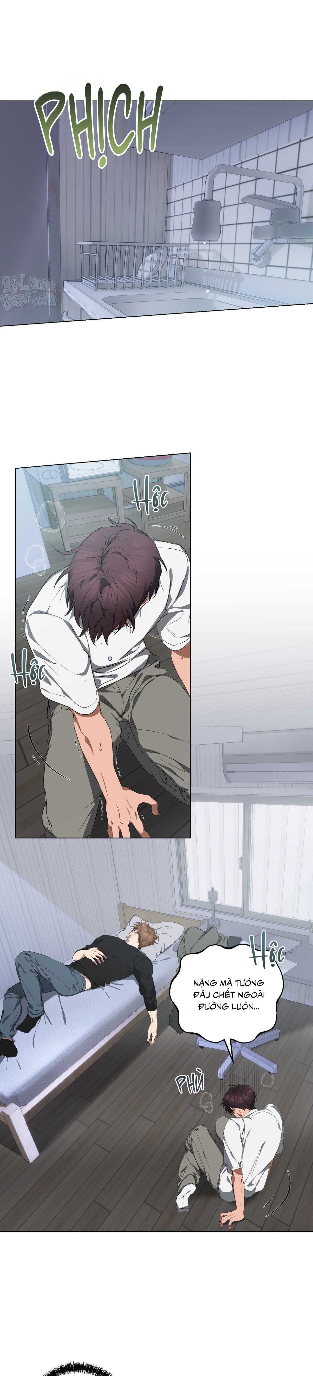 đọc truyện Tình Yêu Kẹo Bạc Hà Chương 25 ảnh 3 tại Thiên Thai Truyện