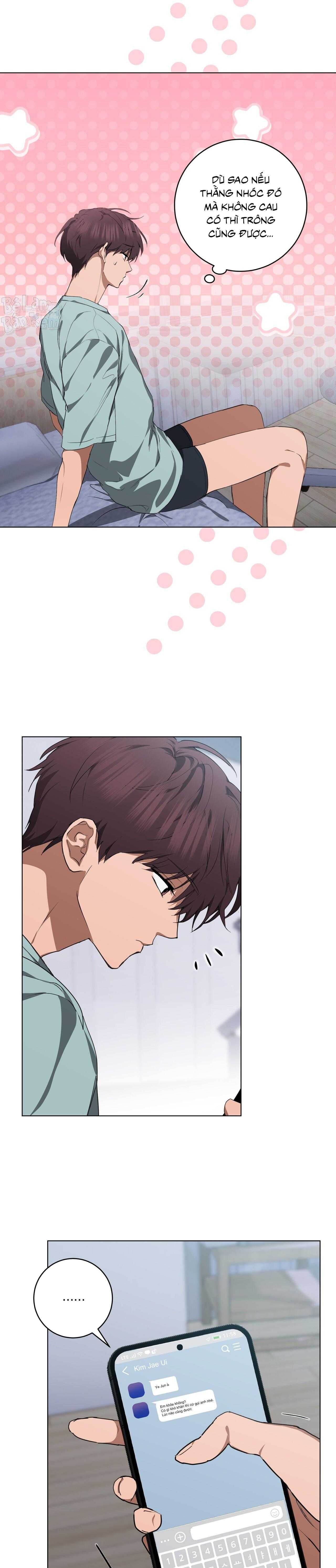 đọc truyện Tình Yêu Kẹo Bạc Hà Chương 25 ảnh 13 tại Thiên Thai Truyện