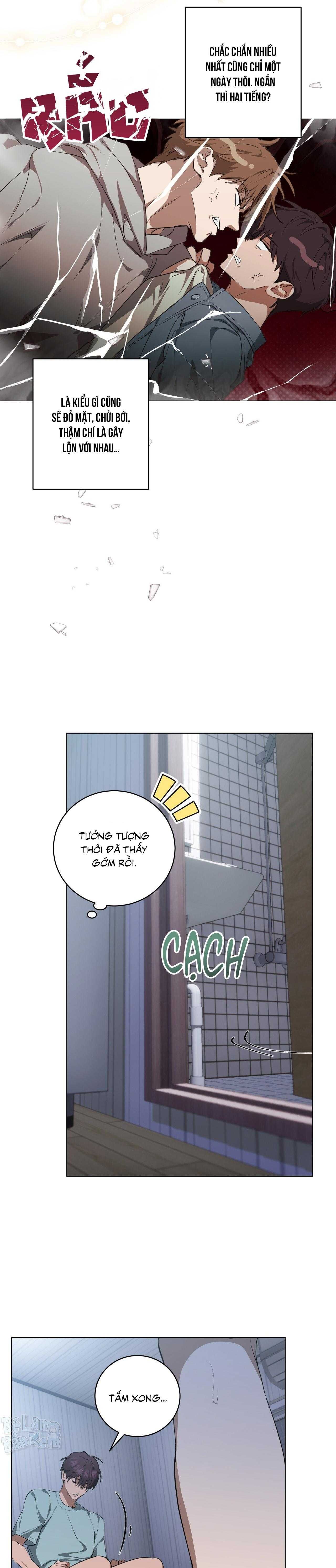 đọc truyện Tình Yêu Kẹo Bạc Hà Chương 25 ảnh 16 tại Thiên Thai Truyện