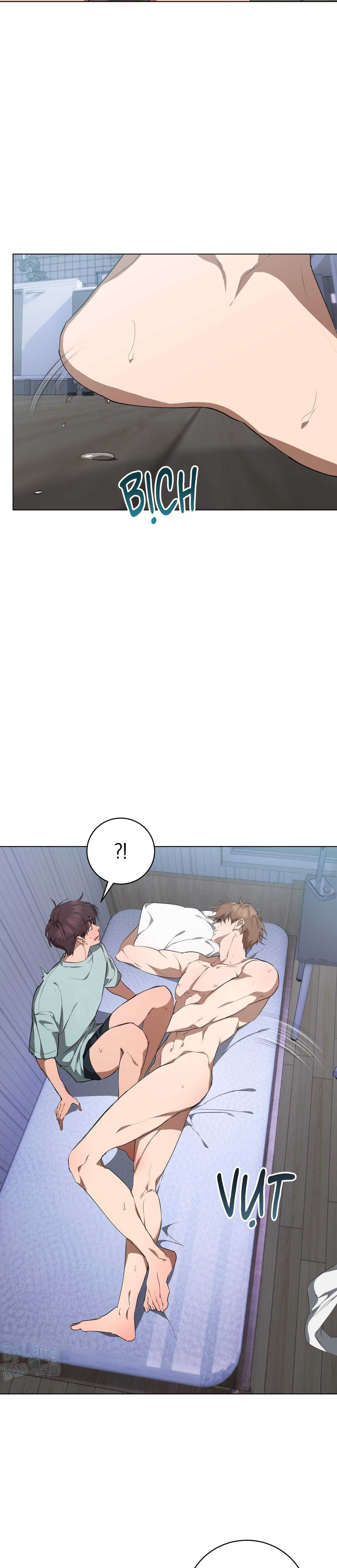 đọc truyện Tình Yêu Kẹo Bạc Hà Chương 25 ảnh 18 tại Thiên Thai Truyện