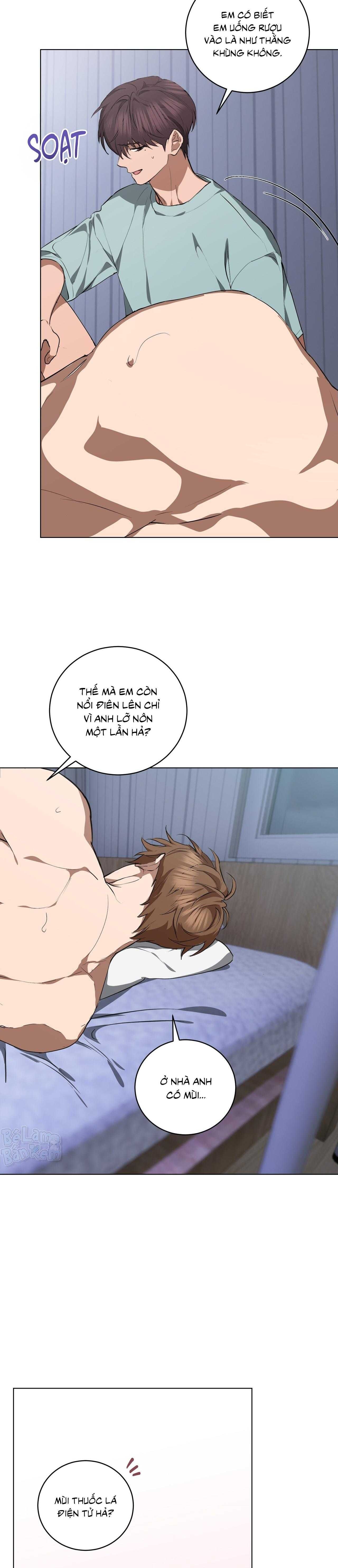 đọc truyện Tình Yêu Kẹo Bạc Hà Chương 25 ảnh 19 tại Thiên Thai Truyện