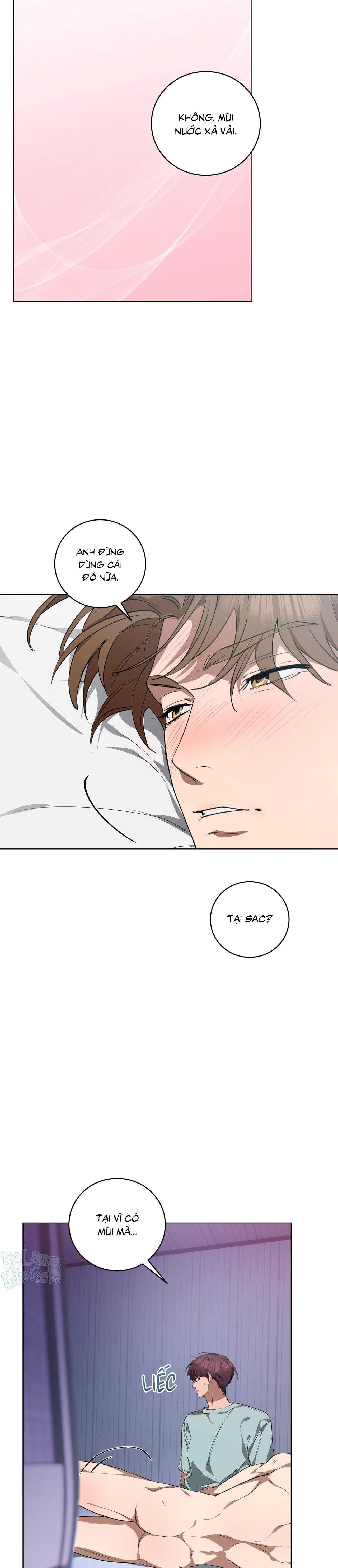 đọc truyện Tình Yêu Kẹo Bạc Hà Chương 25 ảnh 20 tại Thiên Thai Truyện