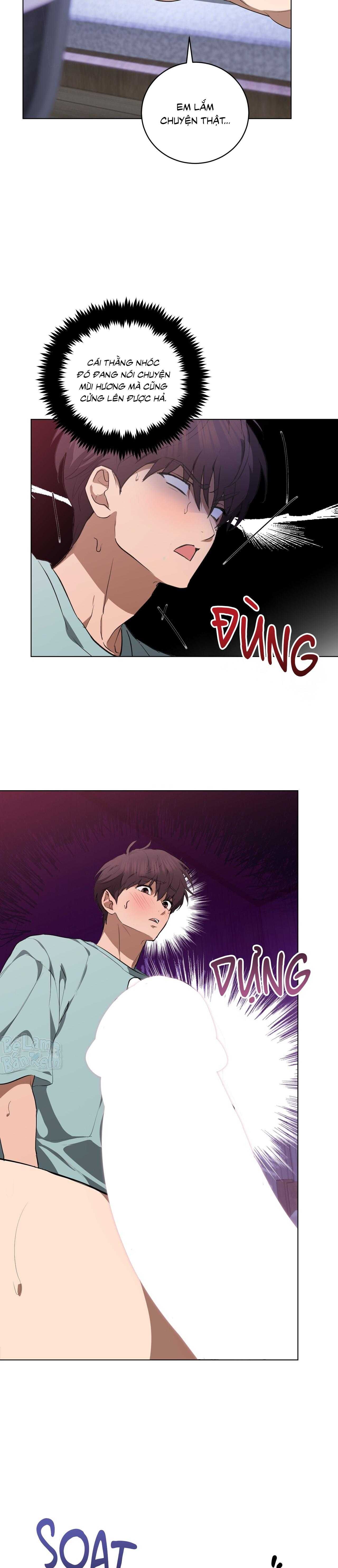 đọc truyện Tình Yêu Kẹo Bạc Hà Chương 25 ảnh 21 tại Thiên Thai Truyện