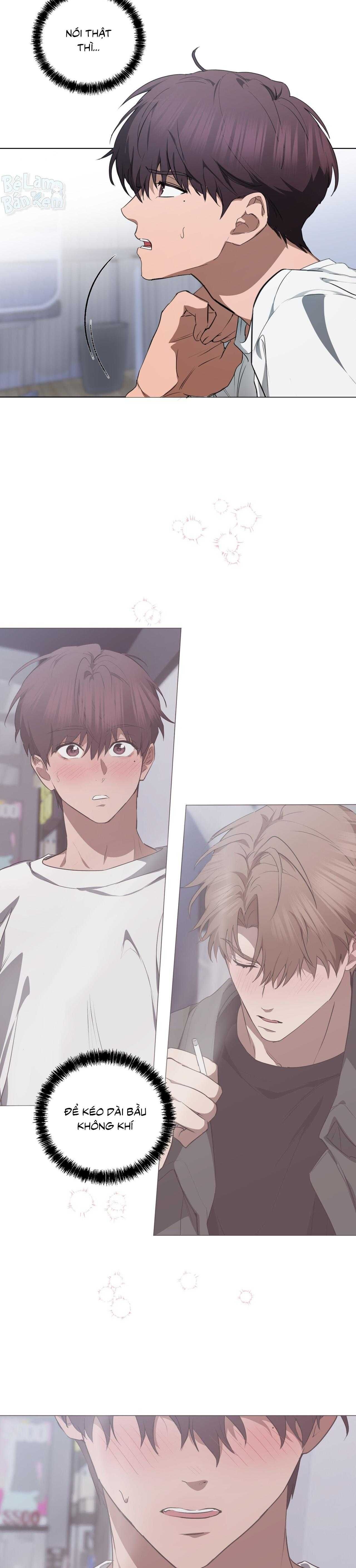 đọc truyện Tình Yêu Kẹo Bạc Hà Chương 25 ảnh 4 tại Thiên Thai Truyện