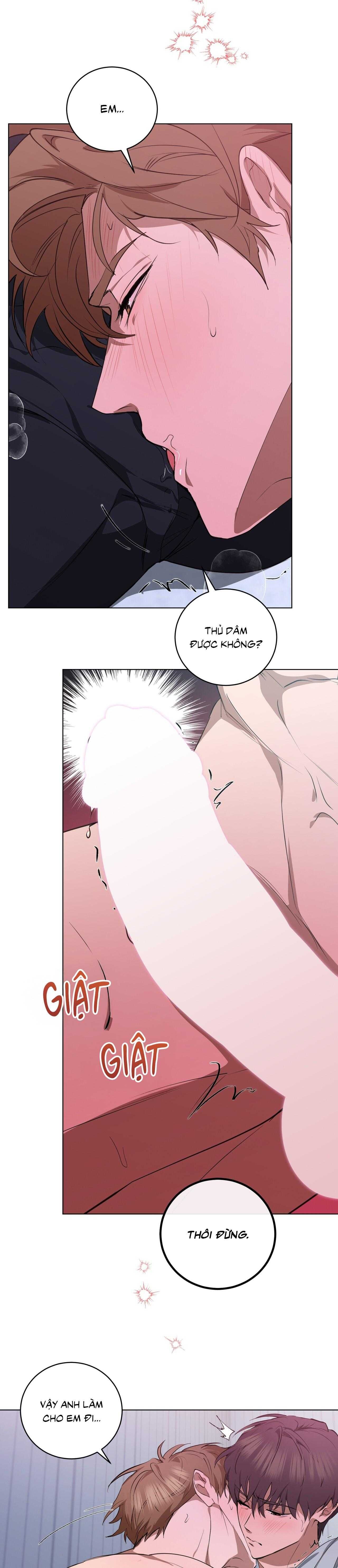 đọc truyện Tình Yêu Kẹo Bạc Hà Chương 25 ảnh 23 tại Thiên Thai Truyện