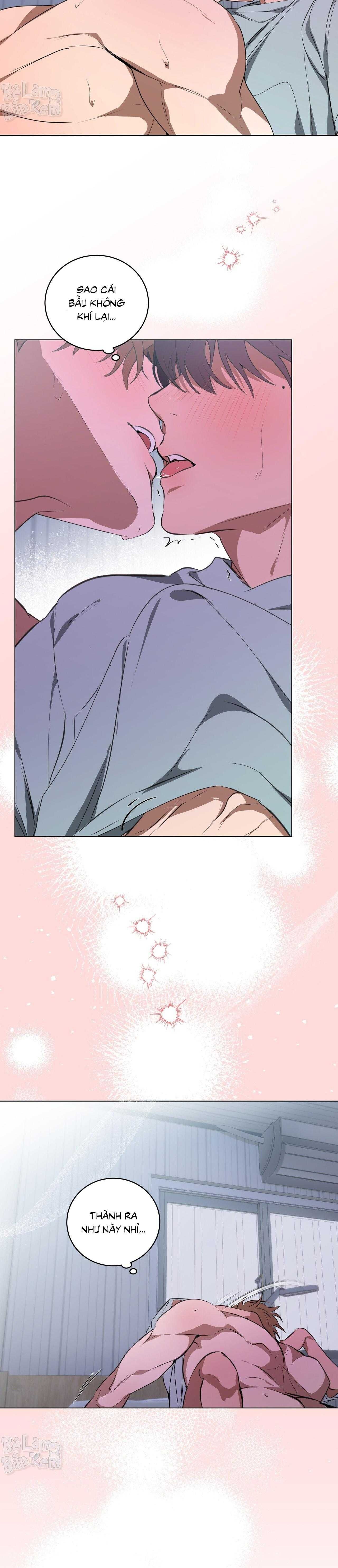 đọc truyện Tình Yêu Kẹo Bạc Hà Chương 25 ảnh 24 tại Thiên Thai Truyện