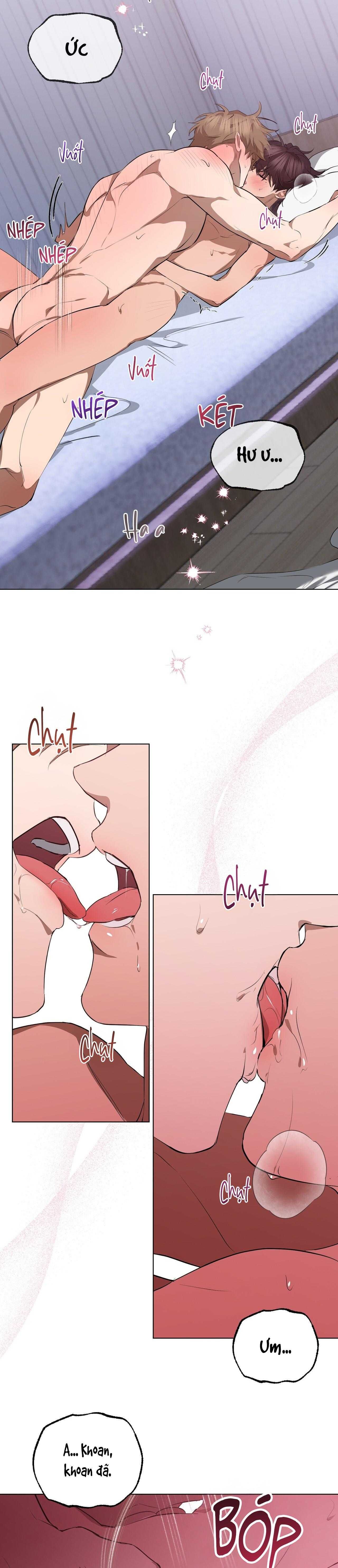 đọc truyện Tình Yêu Kẹo Bạc Hà Chương 25 ảnh 26 tại Thiên Thai Truyện