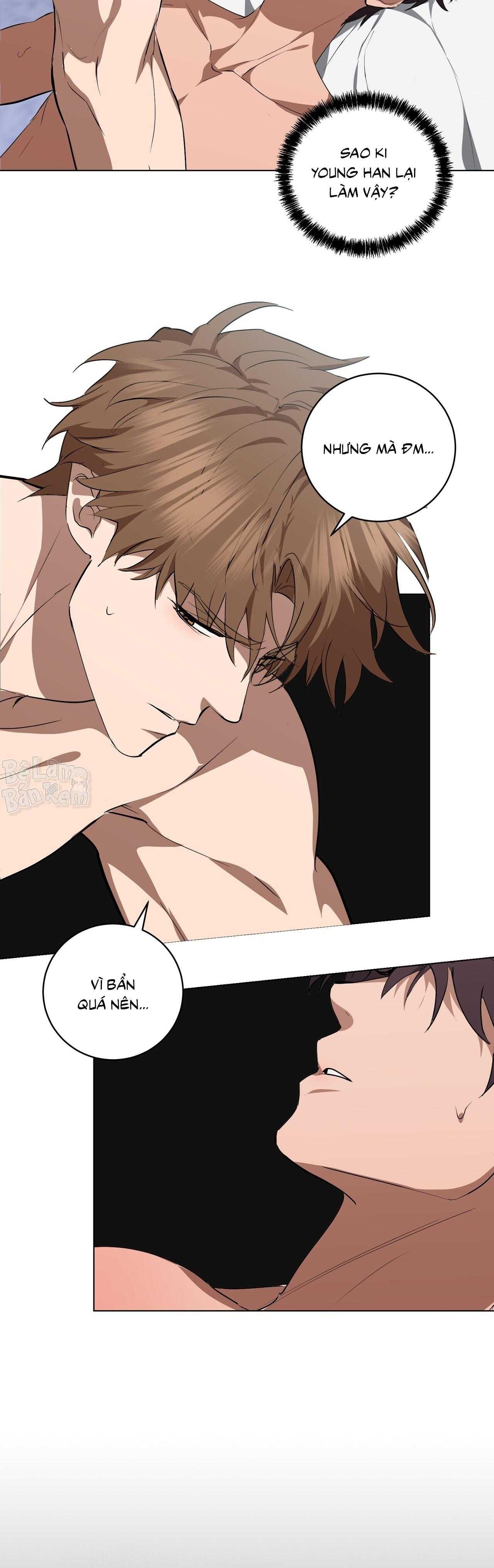 đọc truyện Tình Yêu Kẹo Bạc Hà Chương 25 ảnh 30 tại Thiên Thai Truyện