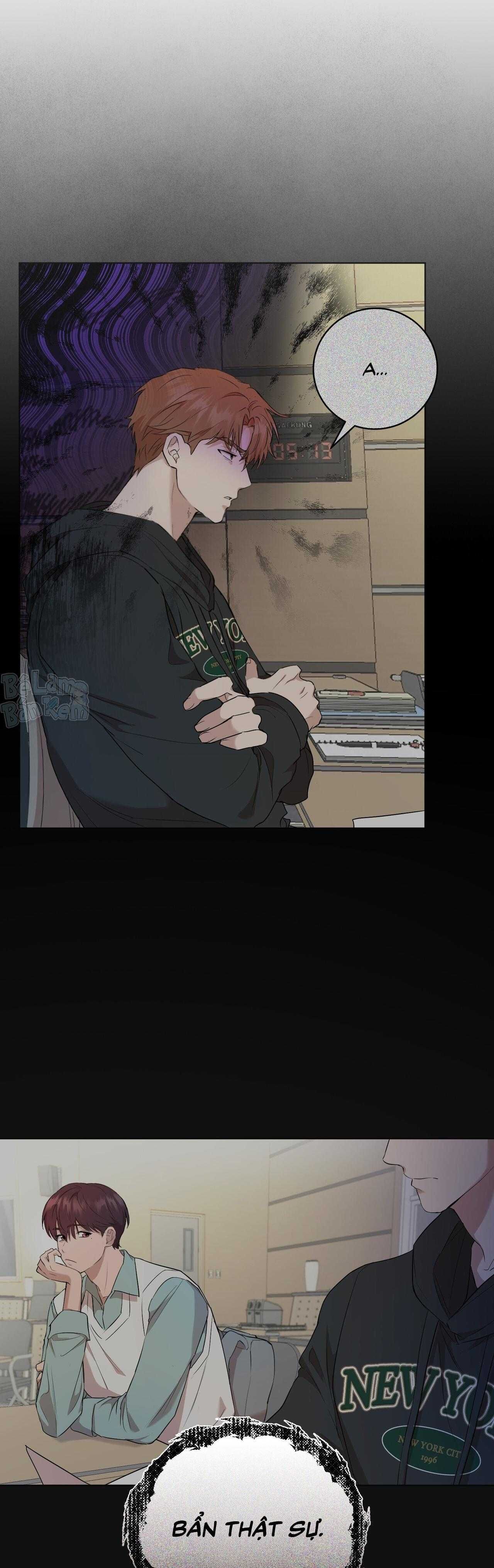 đọc truyện Tình Yêu Kẹo Bạc Hà Chương 25 ảnh 31 tại Thiên Thai Truyện