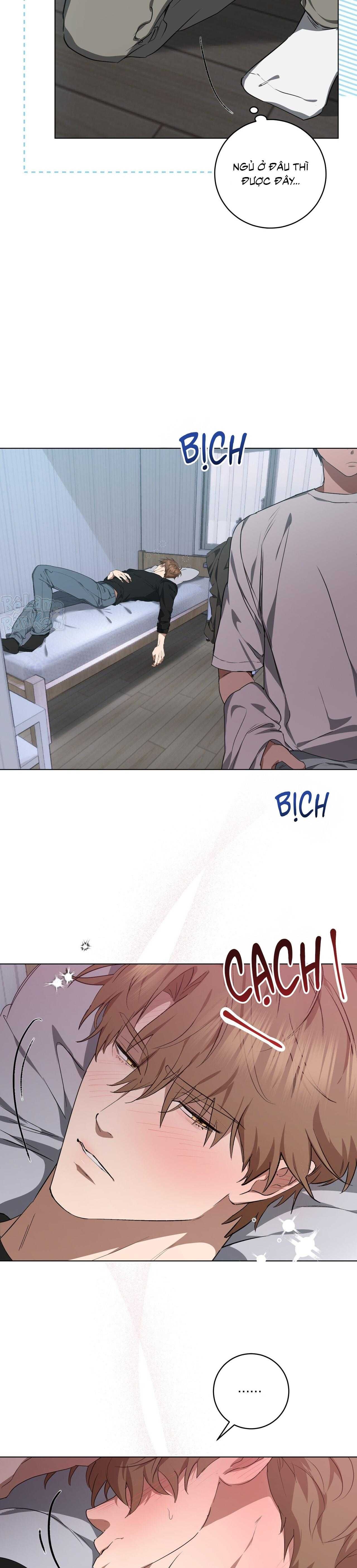 đọc truyện Tình Yêu Kẹo Bạc Hà Chương 25 ảnh 6 tại Thiên Thai Truyện