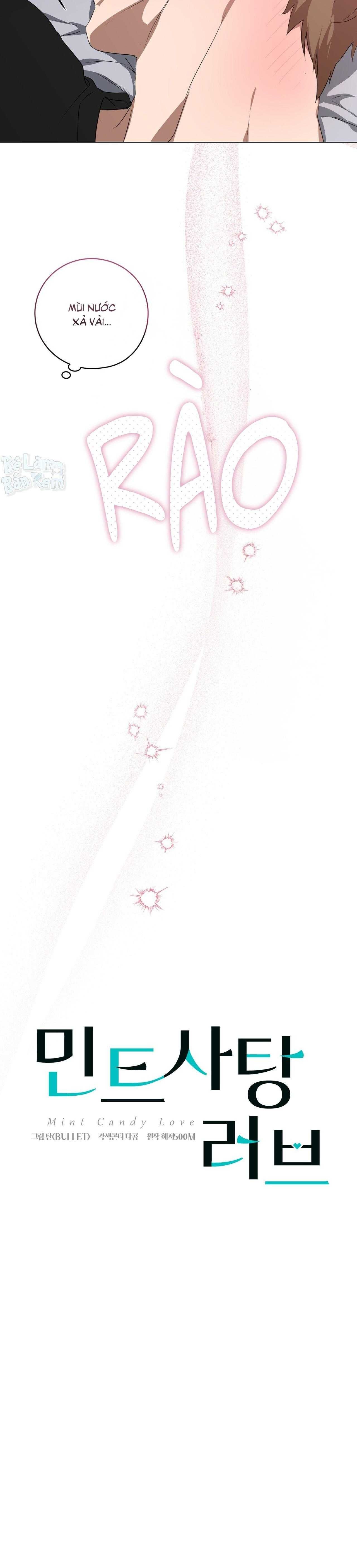 đọc truyện Tình Yêu Kẹo Bạc Hà Chương 25 ảnh 7 tại Thiên Thai Truyện