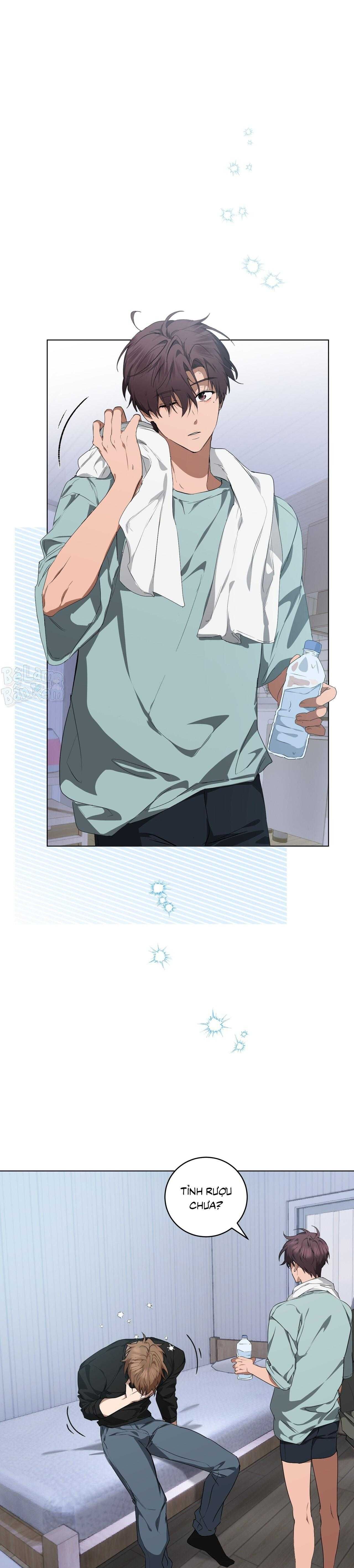 đọc truyện Tình Yêu Kẹo Bạc Hà Chương 25 ảnh 8 tại Thiên Thai Truyện