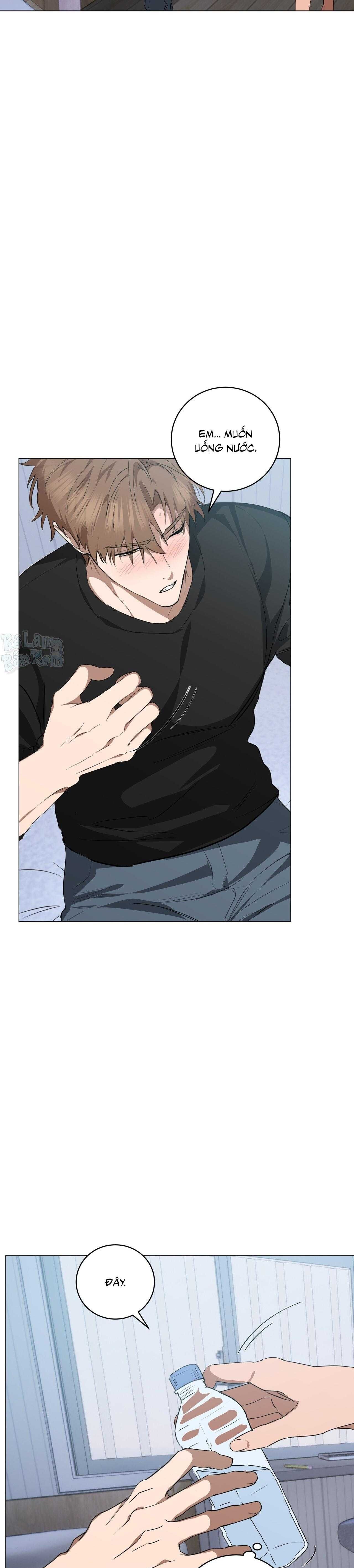 đọc truyện Tình Yêu Kẹo Bạc Hà Chương 25 ảnh 9 tại Thiên Thai Truyện