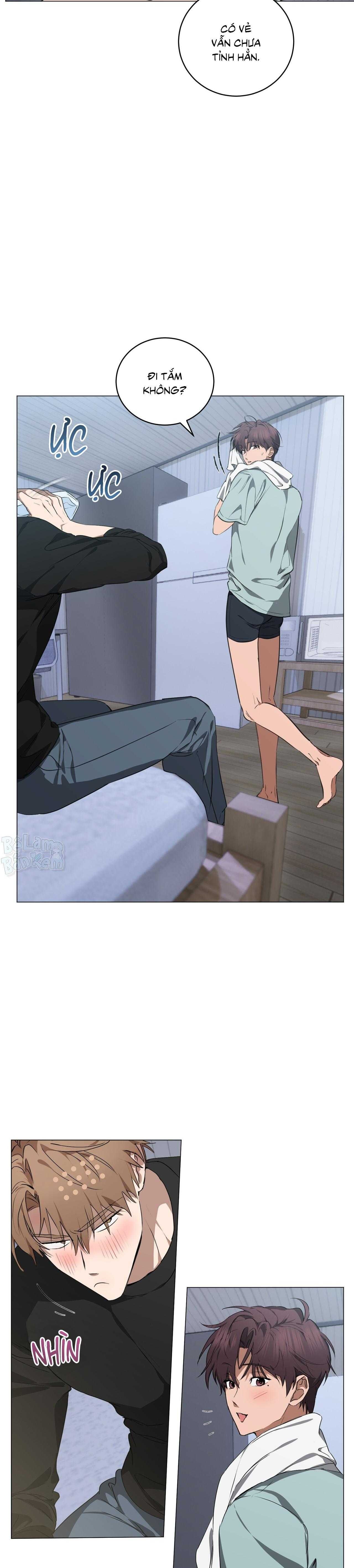 đọc truyện Tình Yêu Kẹo Bạc Hà Chương 25 ảnh 10 tại Thiên Thai Truyện