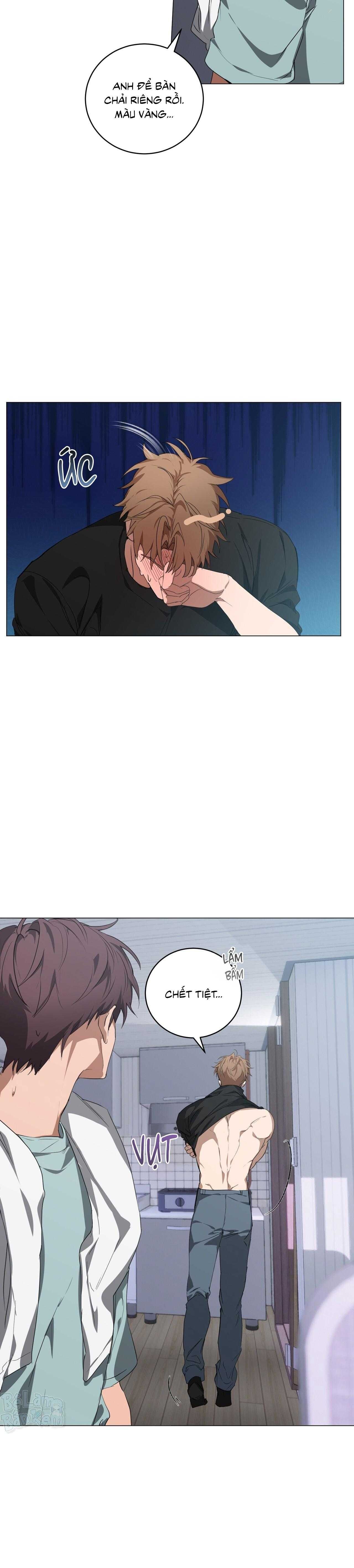 đọc truyện Tình Yêu Kẹo Bạc Hà Chương 25 ảnh 11 tại Thiên Thai Truyện