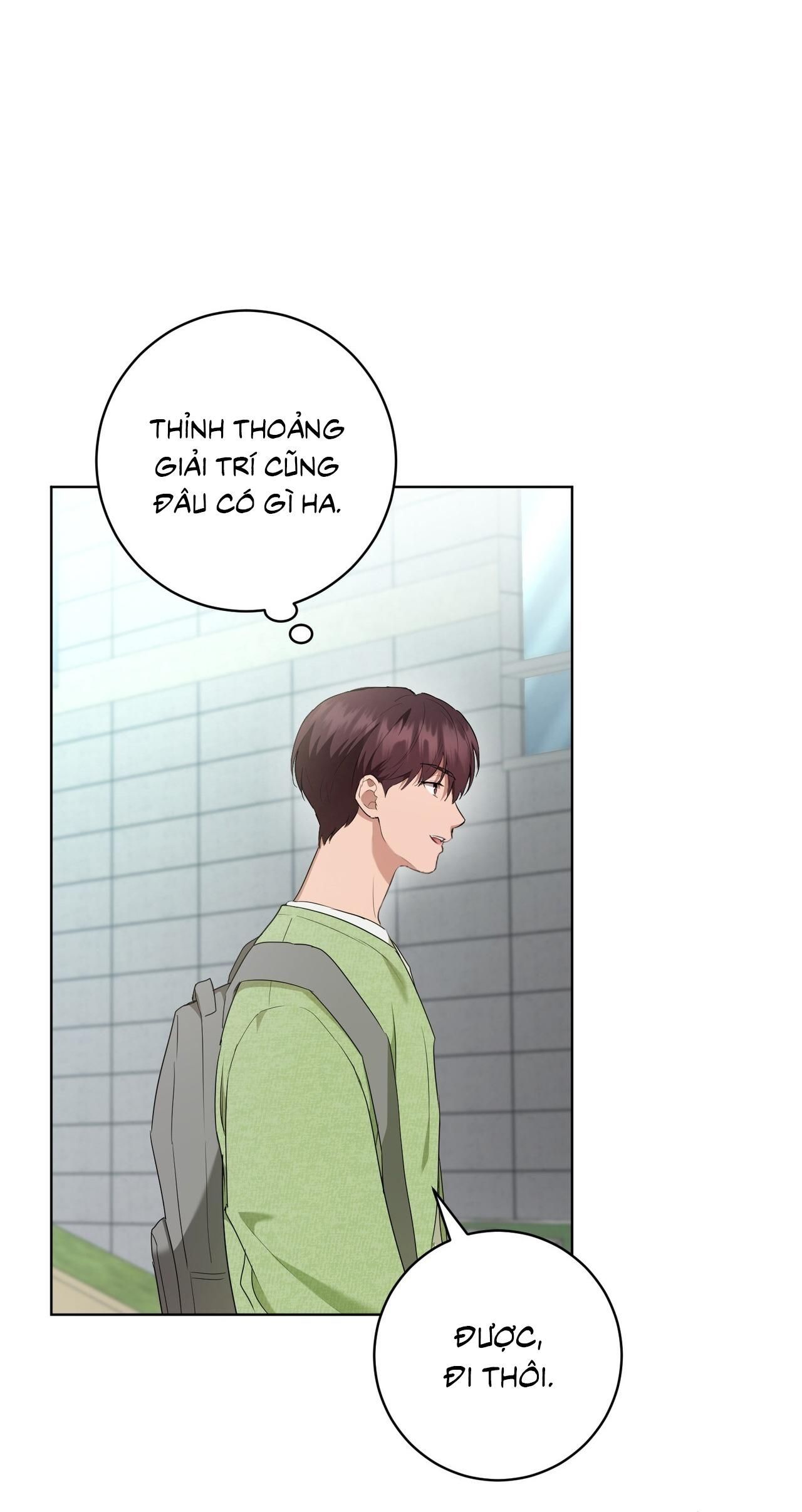 đọc truyện Tình Yêu Kẹo Bạc Hà Chương 4 ảnh 54 tại Giả Dược