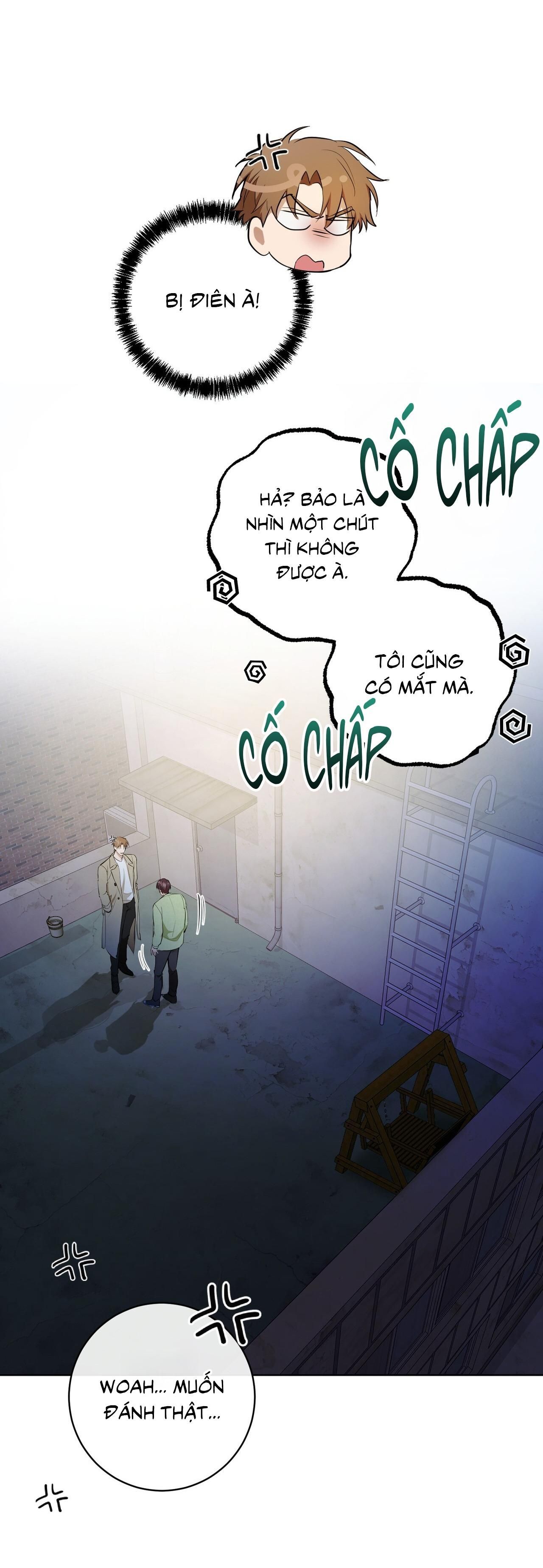 đọc truyện Tình Yêu Kẹo Bạc Hà Chương 5 ảnh 56 tại Giả Dược