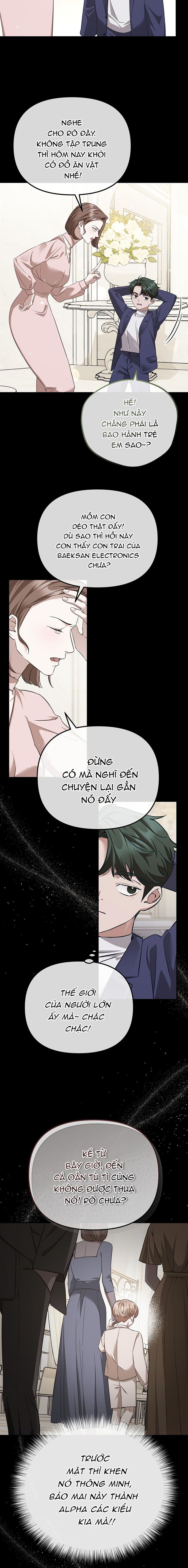 đọc truyện Tình Yêu Không Tốc Độ Chương 1 ảnh 3 tại Thiên Thai Truyện