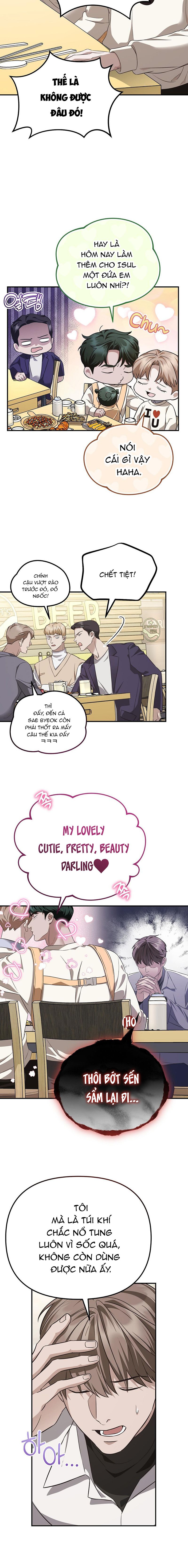 đọc truyện Tình Yêu Không Tốc Độ Chương 1 ảnh 12 tại Thiên Thai Truyện