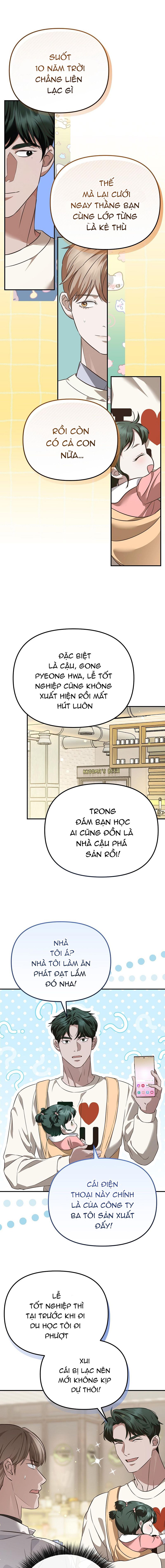 đọc truyện Tình Yêu Không Tốc Độ Chương 1 ảnh 13 tại Thiên Thai Truyện