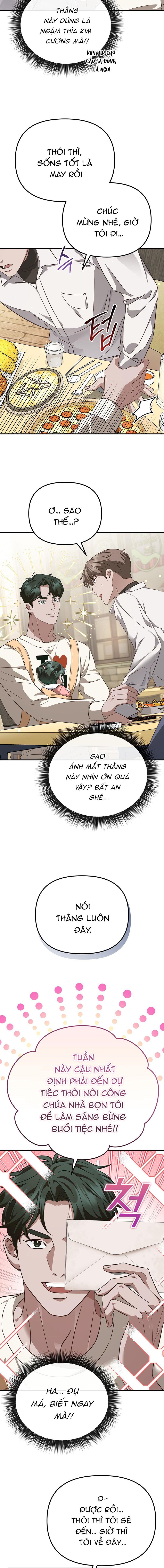 đọc truyện Tình Yêu Không Tốc Độ Chương 1 ảnh 14 tại Thiên Thai Truyện