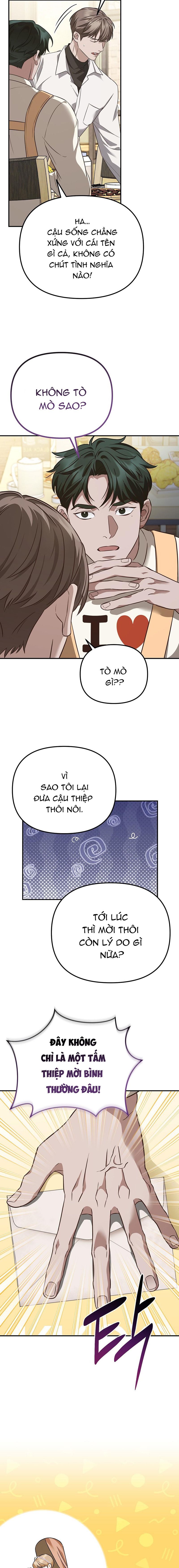 đọc truyện Tình Yêu Không Tốc Độ Chương 1 ảnh 15 tại Thiên Thai Truyện