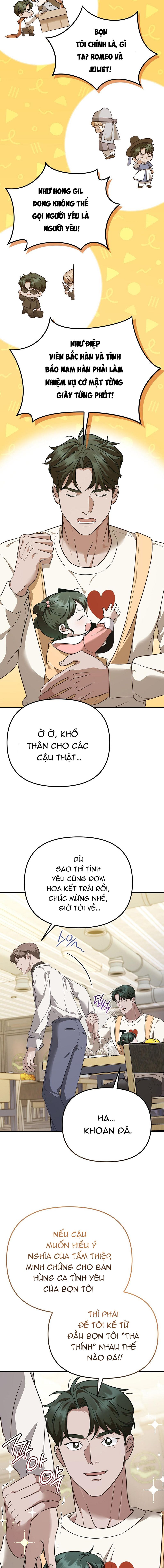 đọc truyện Tình Yêu Không Tốc Độ Chương 1 ảnh 16 tại Thiên Thai Truyện