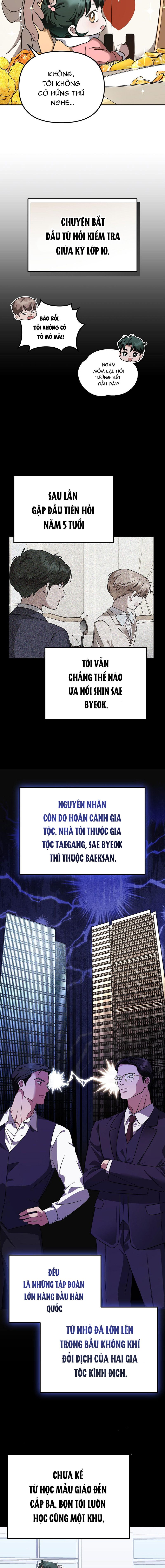 đọc truyện Tình Yêu Không Tốc Độ Chương 1 ảnh 17 tại Thiên Thai Truyện
