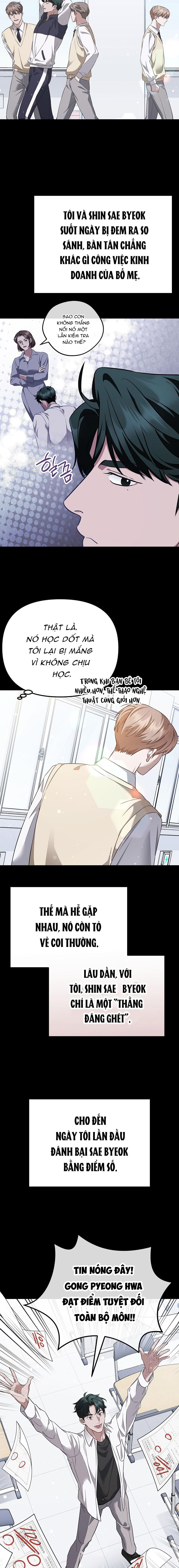 đọc truyện Tình Yêu Không Tốc Độ Chương 1 ảnh 18 tại Thiên Thai Truyện