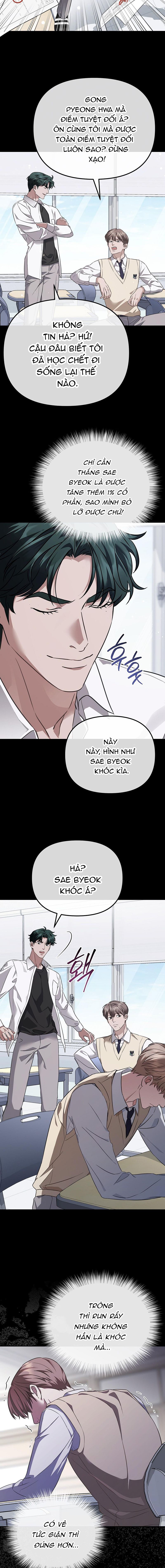 đọc truyện Tình Yêu Không Tốc Độ Chương 1 ảnh 19 tại Thiên Thai Truyện