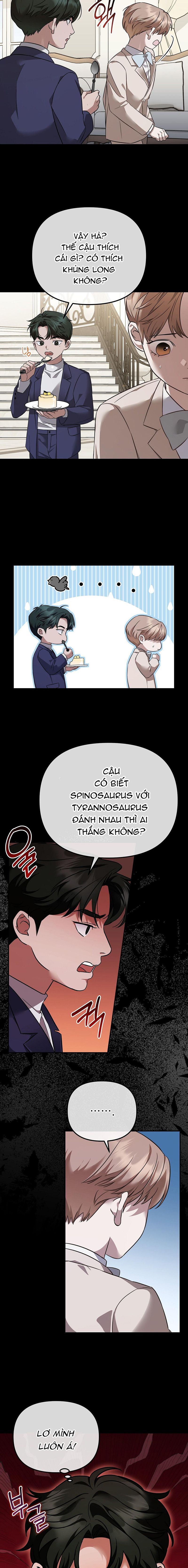 đọc truyện Tình Yêu Không Tốc Độ Chương 1 ảnh 5 tại Thiên Thai Truyện