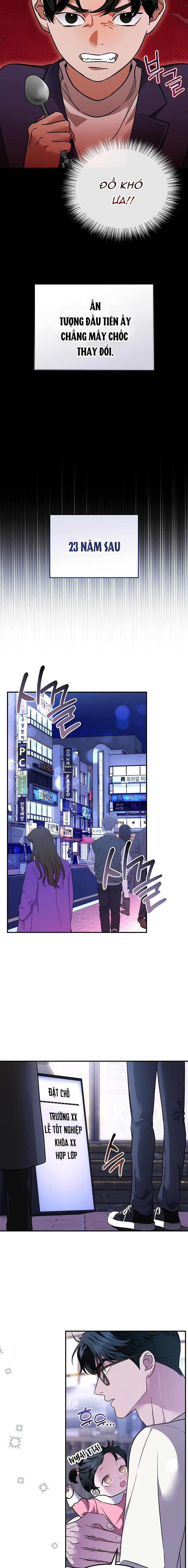 đọc truyện Tình Yêu Không Tốc Độ Chương 1 ảnh 6 tại Thiên Thai Truyện