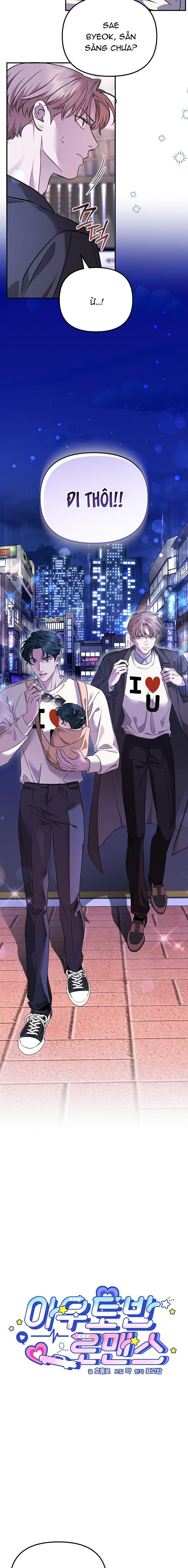 đọc truyện Tình Yêu Không Tốc Độ Chương 1 ảnh 7 tại Thiên Thai Truyện