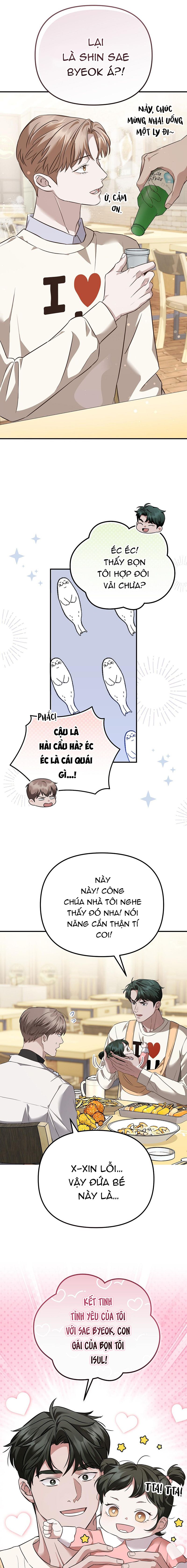 đọc truyện Tình Yêu Không Tốc Độ Chương 1 ảnh 9 tại Thiên Thai Truyện