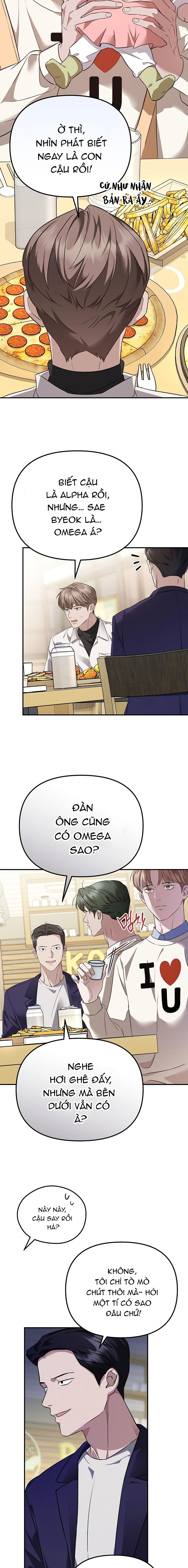 đọc truyện Tình Yêu Không Tốc Độ Chương 1 ảnh 10 tại Thiên Thai Truyện