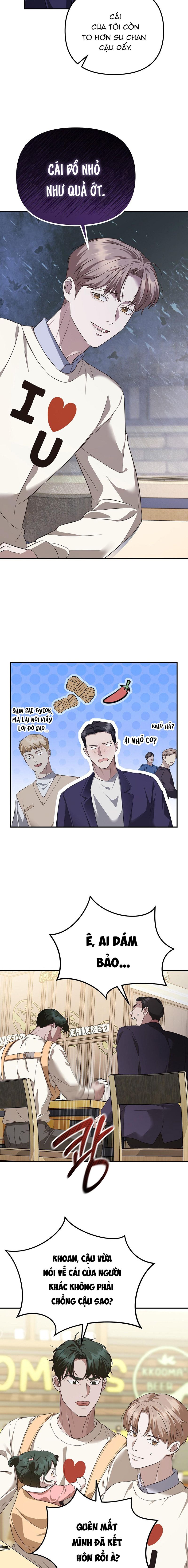 đọc truyện Tình Yêu Không Tốc Độ Chương 1 ảnh 11 tại Thiên Thai Truyện