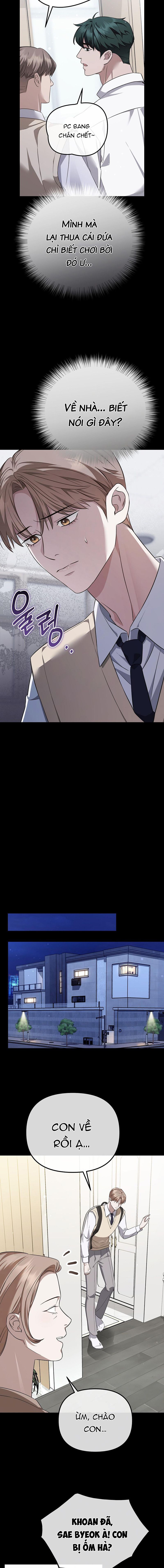 đọc truyện Tình Yêu Không Tốc Độ Chương 2 ảnh 3 tại Thiên Thai Truyện