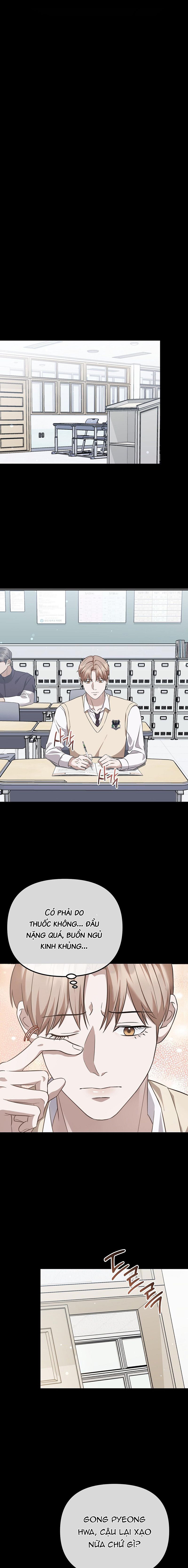 đọc truyện Tình Yêu Không Tốc Độ Chương 2 ảnh 13 tại Thiên Thai Truyện