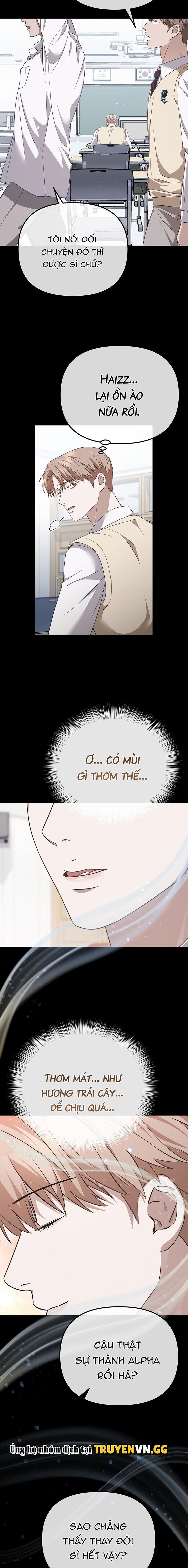 đọc truyện Tình Yêu Không Tốc Độ Chương 2 ảnh 14 tại Thiên Thai Truyện