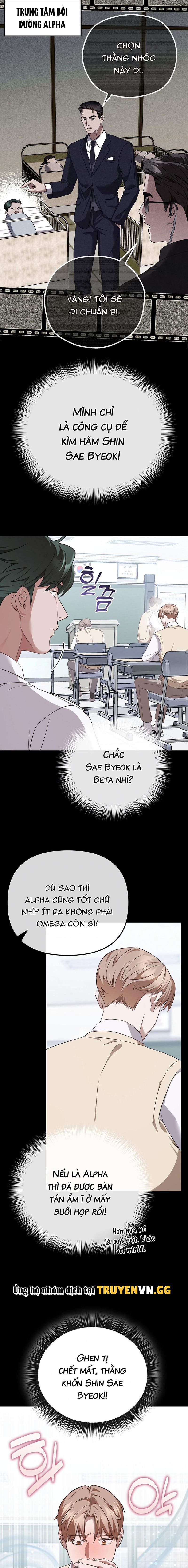 đọc truyện Tình Yêu Không Tốc Độ Chương 2 ảnh 16 tại Thiên Thai Truyện