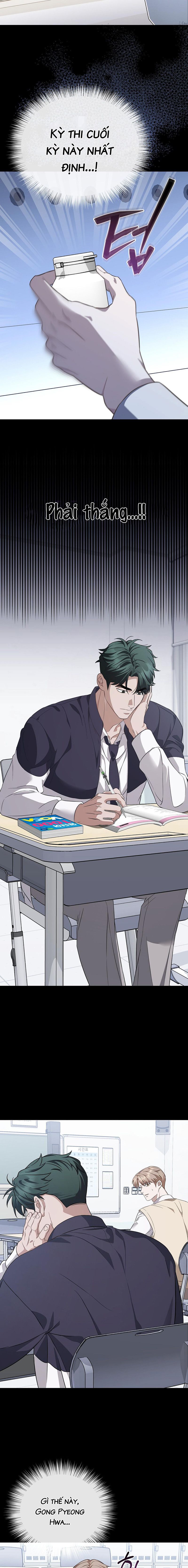 đọc truyện Tình Yêu Không Tốc Độ Chương 2 ảnh 19 tại Thiên Thai Truyện