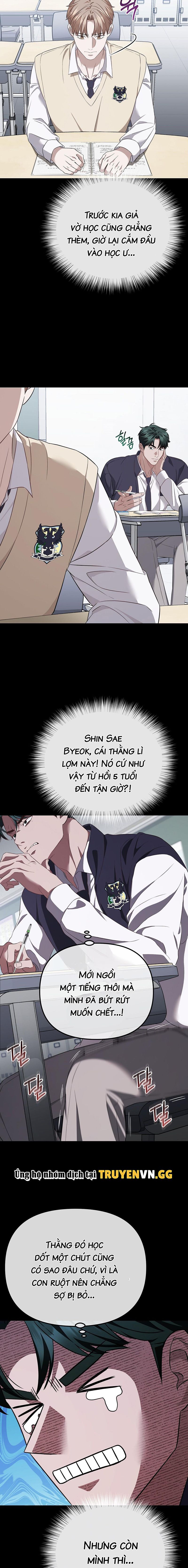 đọc truyện Tình Yêu Không Tốc Độ Chương 2 ảnh 20 tại Thiên Thai Truyện