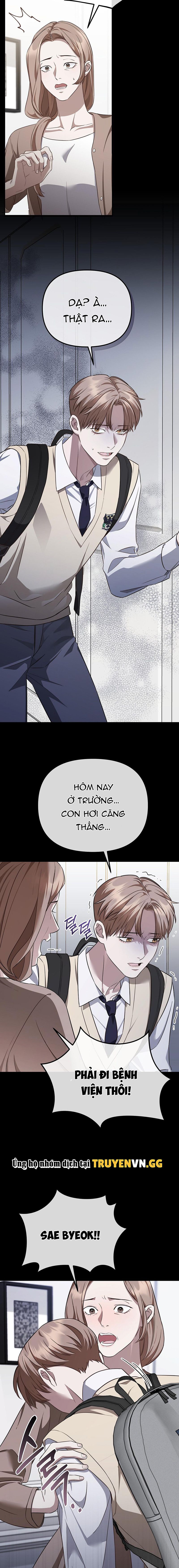 đọc truyện Tình Yêu Không Tốc Độ Chương 2 ảnh 4 tại Thiên Thai Truyện