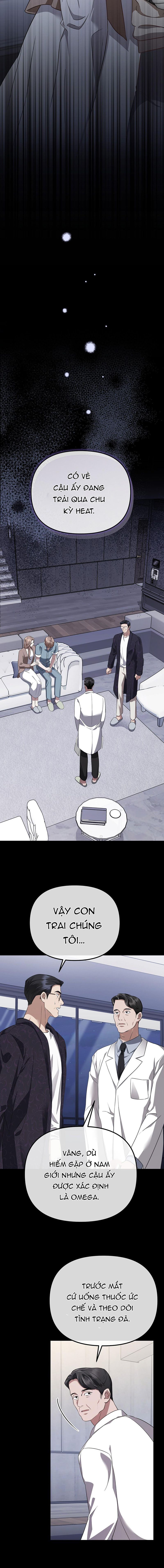 đọc truyện Tình Yêu Không Tốc Độ Chương 2 ảnh 5 tại Thiên Thai Truyện