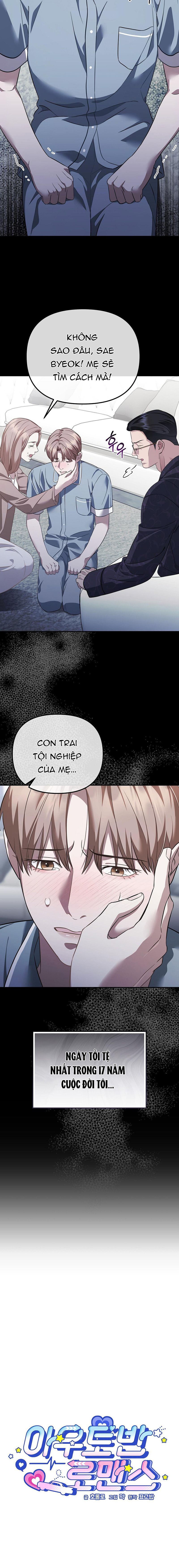 đọc truyện Tình Yêu Không Tốc Độ Chương 2 ảnh 7 tại Thiên Thai Truyện