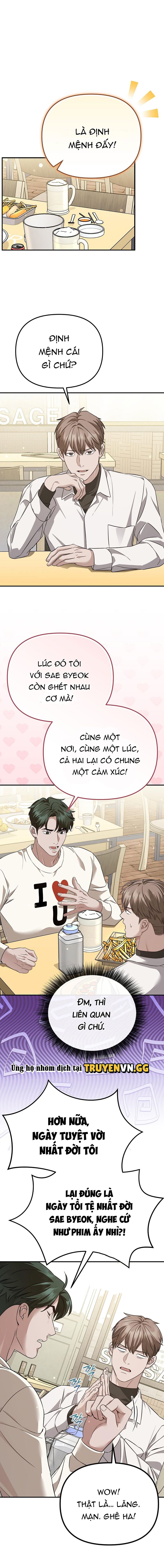 đọc truyện Tình Yêu Không Tốc Độ Chương 2 ảnh 8 tại Thiên Thai Truyện