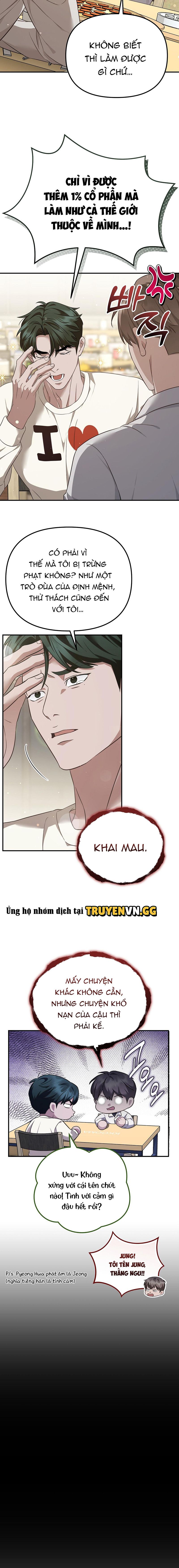 đọc truyện Tình Yêu Không Tốc Độ Chương 2 ảnh 10 tại Thiên Thai Truyện