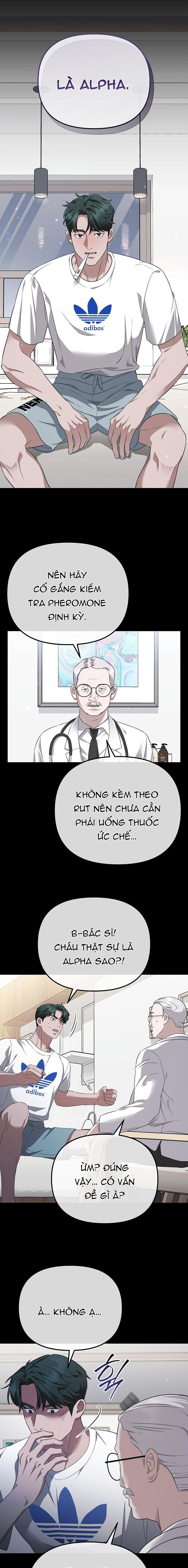 đọc truyện Tình Yêu Không Tốc Độ Chương 2 ảnh 11 tại Thiên Thai Truyện