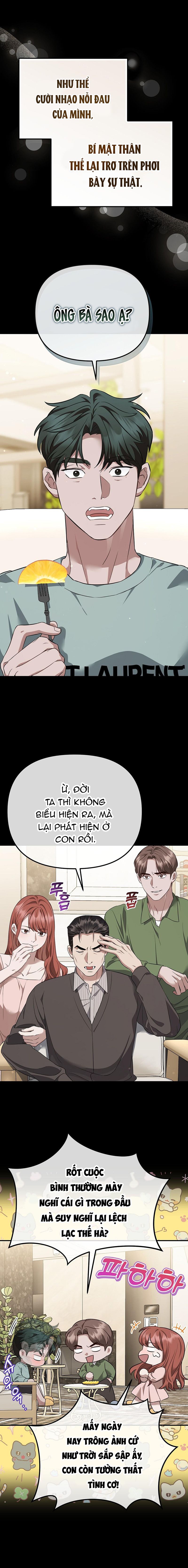 đọc truyện Tình Yêu Không Tốc Độ Chương 3 ảnh 2 tại Thiên Thai Truyện