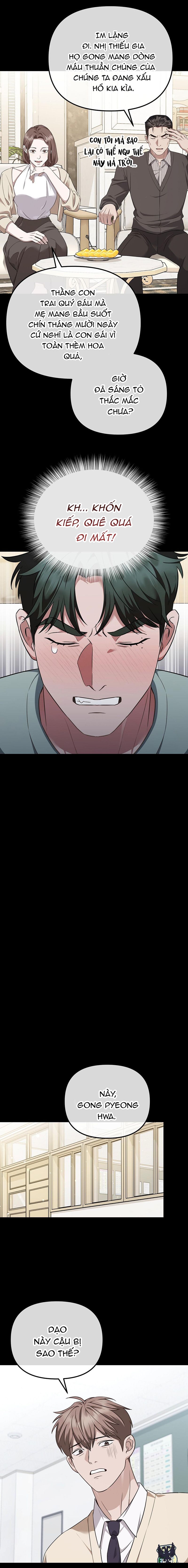 đọc truyện Tình Yêu Không Tốc Độ Chương 3 ảnh 3 tại Thiên Thai Truyện